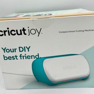 Cricut Joy Ultra-Compact Smart Cutting Machine - NWT